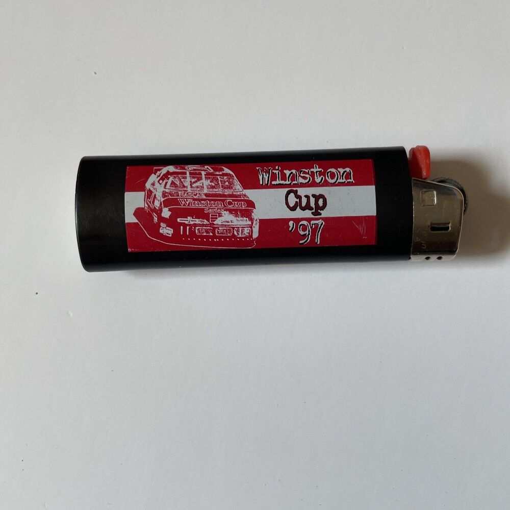VTG Winston Cup 97’ Bic Lighter